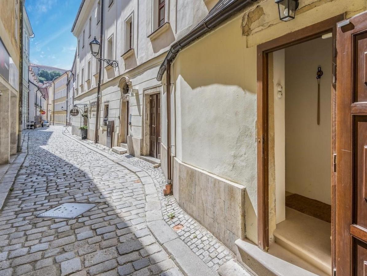 New Design & High Standard Apt From 16Th Century In Old Town-Free Parking Pressburg Exterior foto