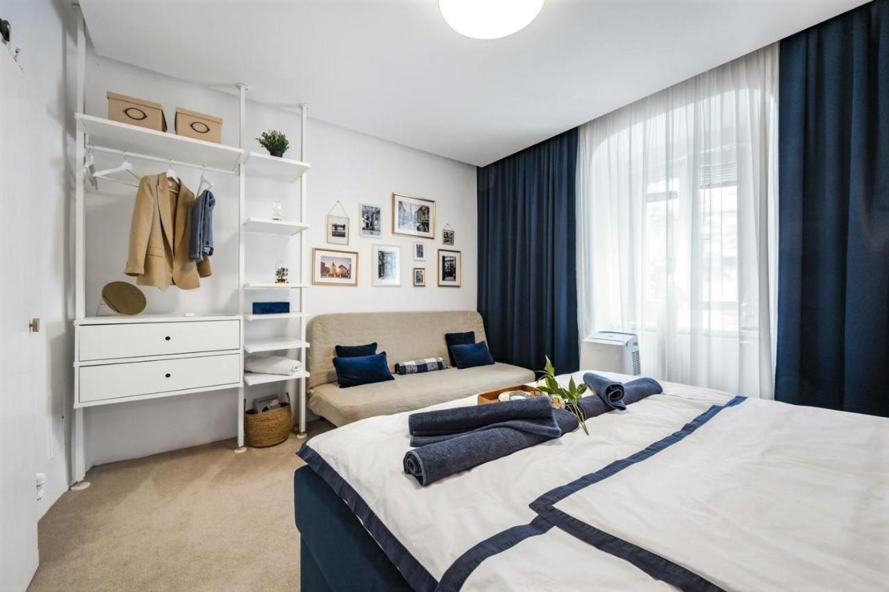 New Design & High Standard Apt From 16Th Century In Old Town-Free Parking Pressburg Exterior foto